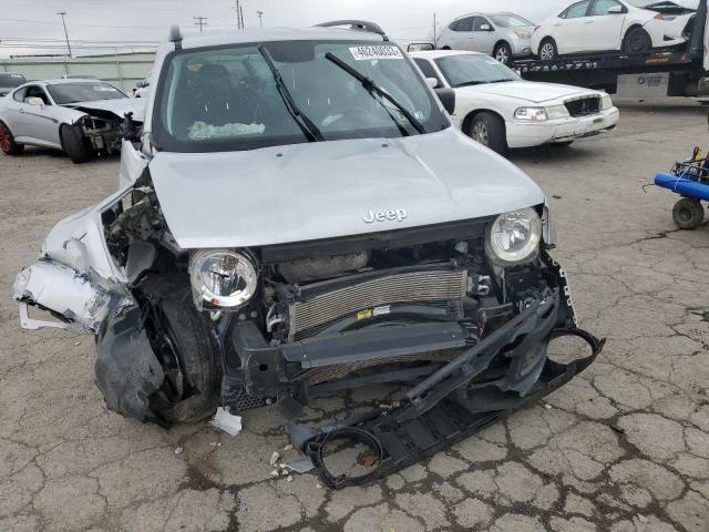Photo 5 from auction – 2018 JEEP RENEGADE S with VIN ZACCJBAB0JPH07004