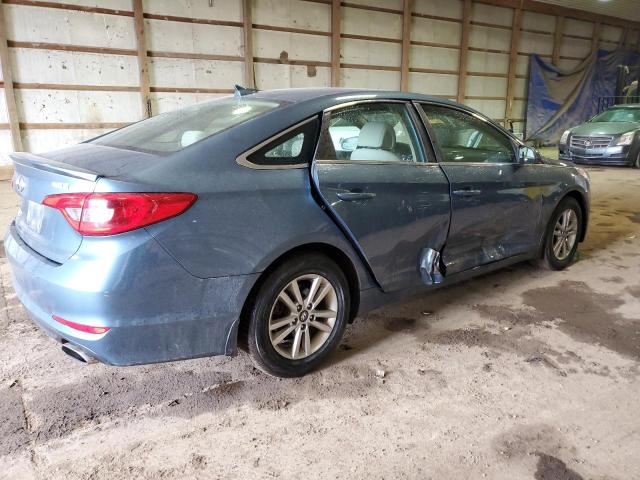 Photo 3 from auction – 2015 HYUNDAI SONATA with VIN 5NPE24AF0FH206943