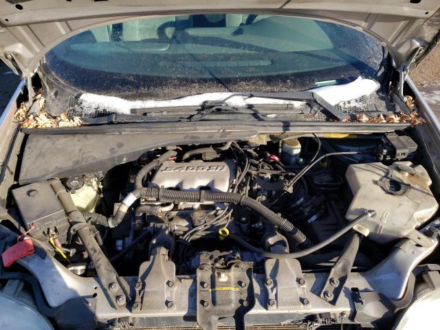 Photo 12 from auction – 2004 CHEVROLET VENTURE with VIN 1GNDX03E34D134978