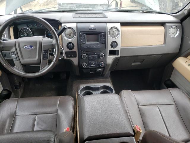 Photo 8 from auction – 2013 FORD F150 SUPER with VIN 1FTFW1CF1DFC62384