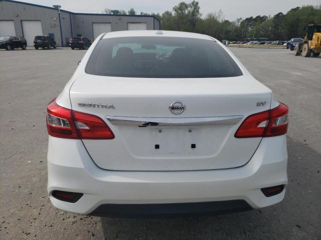 Photo 6 from auction – 2017 NISSAN SENTRA S with VIN 3N1AB7AP7HL662064