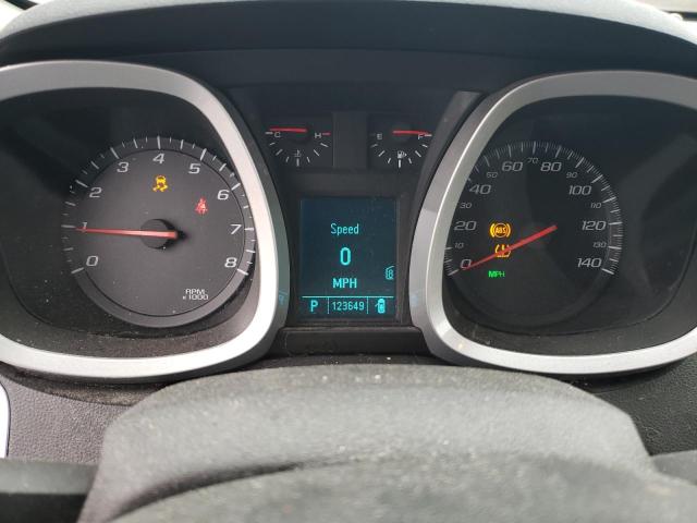 Photo 9 from auction – 2011 CHEVROLET EQUINOX LT with VIN 2GNALPEC7B1331759
