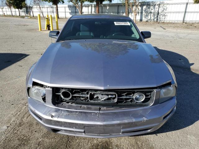 Photo 5 from auction – 2007 FORD MUSTANG with VIN 1ZVFT80N175334401