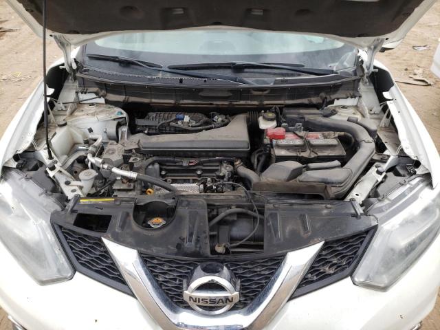 Photo 11 from auction – 2016 NISSAN ROGUE S with VIN 5N1AT2MV4GC758814