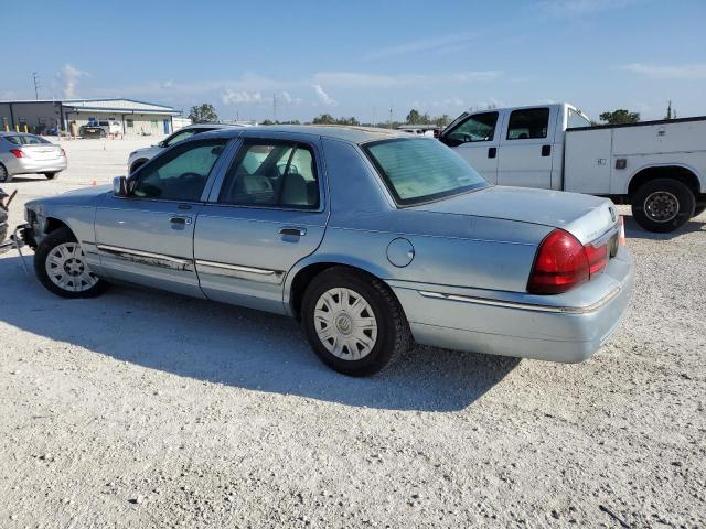 Photo 2 from auction – 2004 MERCURY GRAND MARQ with VIN 2MEFM74W54X654469