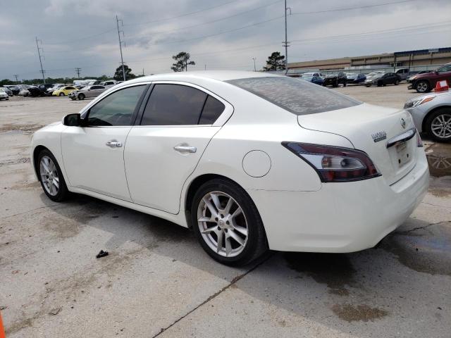 Photo 2 from auction – 2013 NISSAN MAXIMA S with VIN 1N4AA5AP2DC822111
