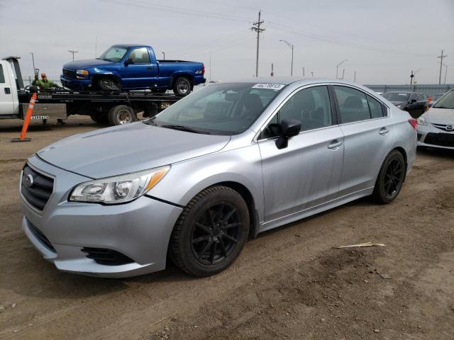 Photo 1 from auction – 2016 SUBARU LEGACY 2.5 with VIN 4S3BNBA6XG3050745