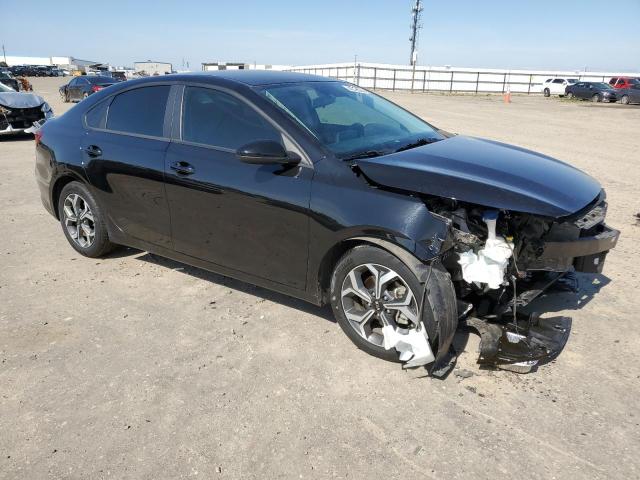 Photo 4 from auction – 2021 KIA FORTE FE with VIN 3KPF24AD5ME330033