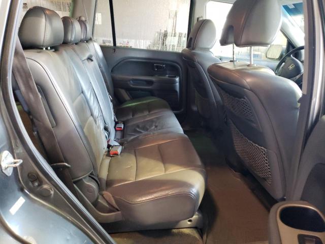Photo 11 from auction – 2007 HONDA PILOT EXL with VIN 5FNYF28787B036934