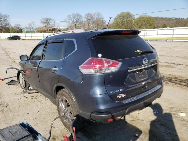 Photo 2 from auction – 2016 NISSAN ROGUE S with VIN 5N1AT2MT1GC759031