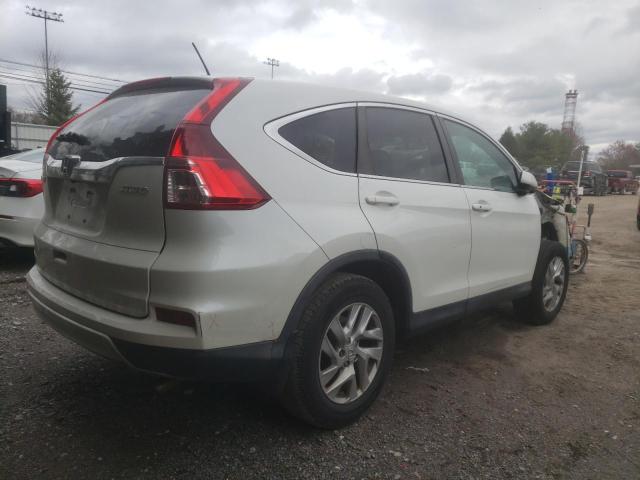 Photo 3 from auction – 2016 HONDA CR-V EX with VIN 5J6RM4H57GL000650