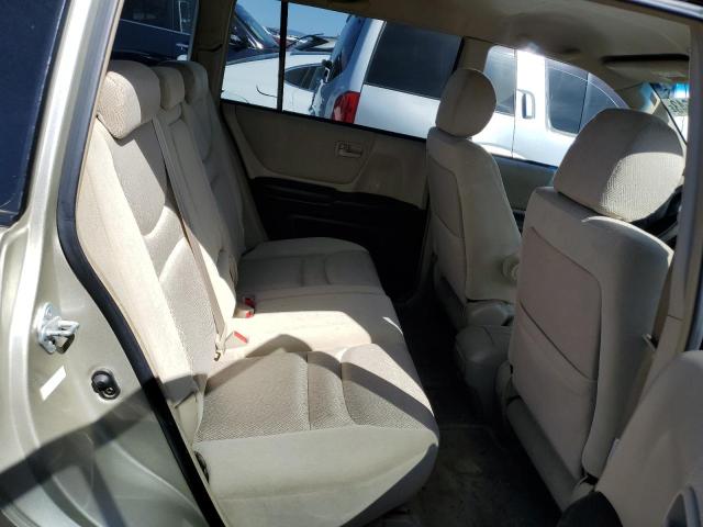 Photo 11 from auction – 2002 TOYOTA HIGHLANDER with VIN JTEGD21A320043977