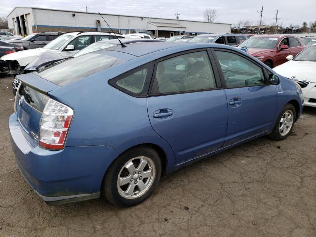 Photo 3 from auction – 2006 TOYOTA PRIUS with VIN JTDKB20U867518486