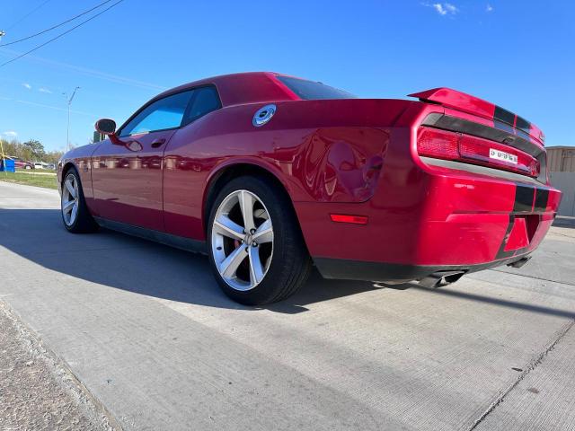 Photo 3 from auction – 2011 DODGE CHALLENGER with VIN 2B3CJ7DJ7BH554626
