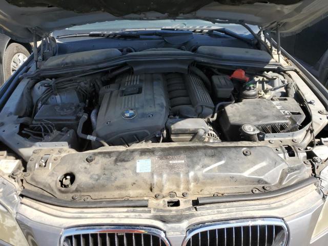 Photo 11 from auction – 2008 BMW 528 I with VIN WBANU53548CT02994