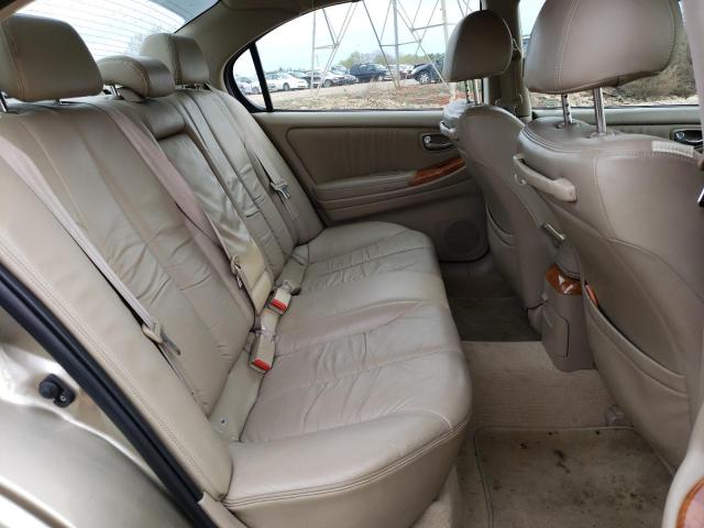 Photo 10 from auction – 2004 INFINITI I35 with VIN JNKDA31A24T212084