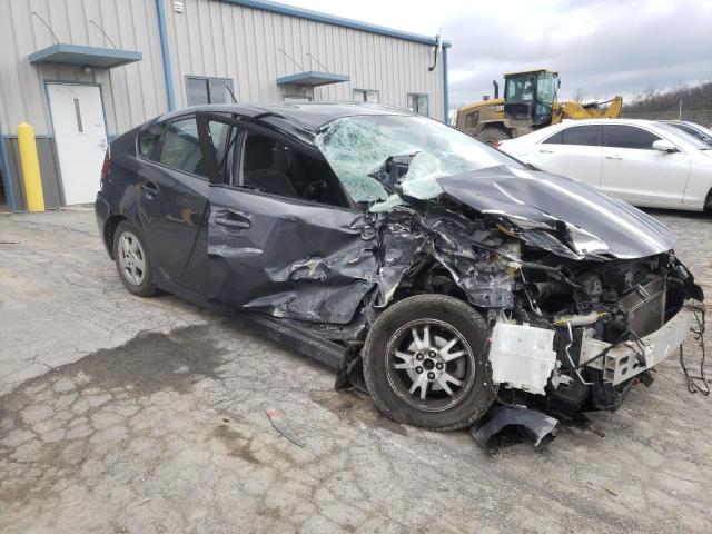 Photo 4 from auction – 2010 TOYOTA PRIUS with VIN JTDKN3DU2A1299138