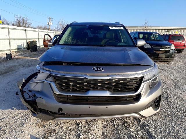 Photo 5 from auction – 2021 KIA SELTOS S with VIN KNDEUCA28M7048967