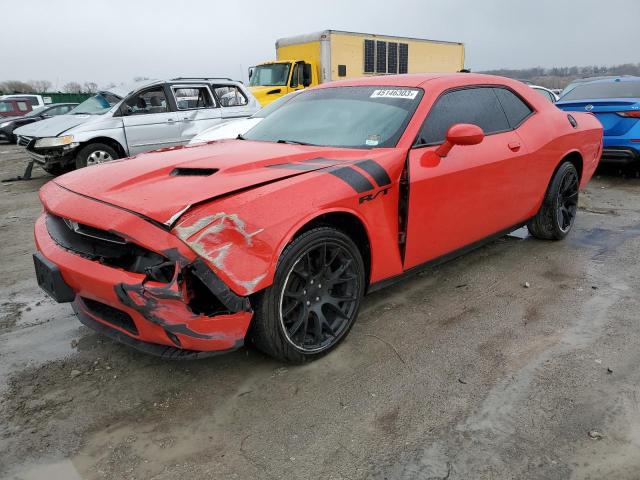 DODGE CHALLENGER 2016 with VIN 2C3CDZBT6GH172153 - Photo from auction