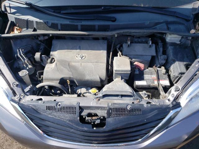 Photo 12 from auction – 2014 TOYOTA SIENNA LE with VIN 5TDKK3DC5ES420883