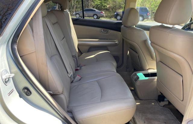 Photo 6 from auction – 2006 LEXUS RX 400 with VIN JTJHW31U660019582