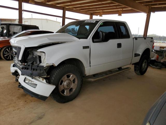 FORD F150 2004 with VIN 1FTRX04W84KD83844 - Photo from auction