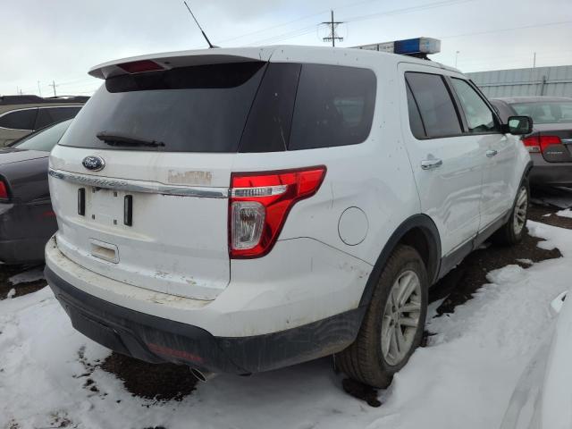 Photo 3 from auction – 2014 FORD EXPLORER X with VIN 1FM5K8D81EGB19734