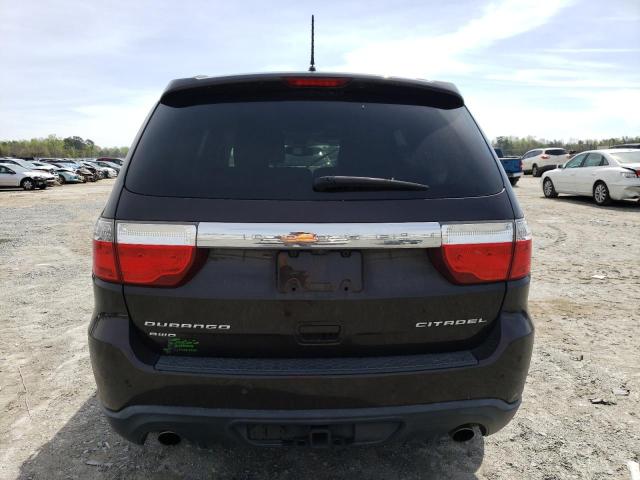 Photo 6 from auction – 2012 DODGE DURANGO CI with VIN 1C4SDJET7CC293324
