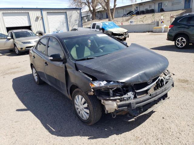 Photo 4 from auction – 2010 KIA FORTE EX with VIN KNAFU4A29A5048507