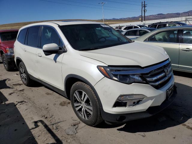 Photo 4 from auction – 2016 HONDA PILOT EXLN with VIN 5FNYF5H70GB028151