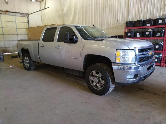 Фото 4 с аукциона – 2012 CHEVROLET SILVERADO с VIN 1GC1KYE89CF133742
