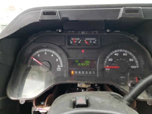 Photo 9 from auction – 2010 FORD ECONOLINE with VIN 1FDEE3FS3ADA65853