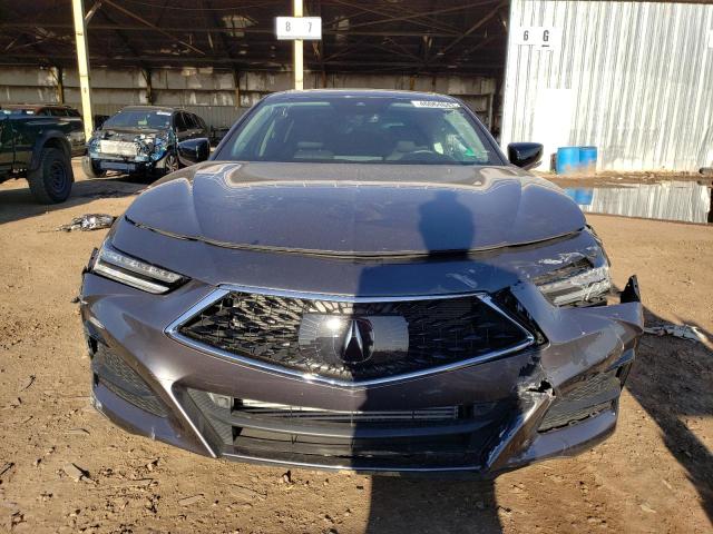 Photo 5 from auction – 2021 ACURA TLX with VIN 19UUB5F35MA013273