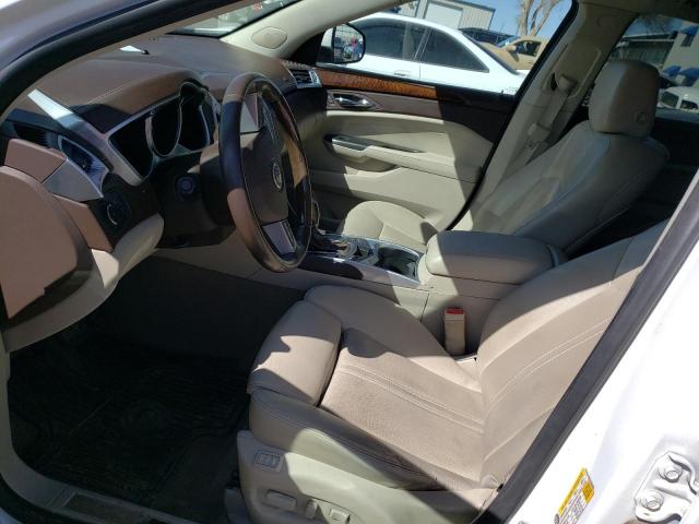 Photo 7 from auction – 2012 CADILLAC SRX PREMIU with VIN 3GYFNCE32CS530090