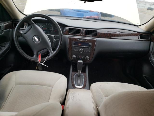 Photo 8 from auction – 2012 CHEVROLET IMPALA LT with VIN 2G1WG5E31C1272452