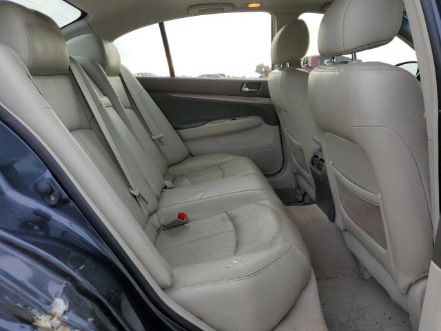 Photo 10 from auction – 2012 INFINITI G25 BASE with VIN JN1DV6AP5CM700243