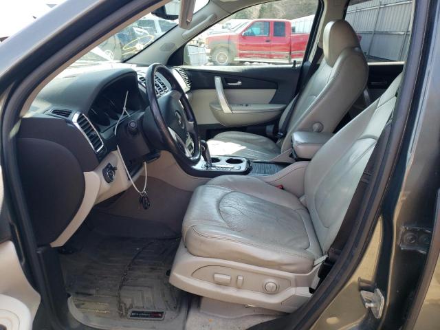 Photo 7 from auction – 2011 GMC ACADIA SLT with VIN 1GKKVRED4BJ155534