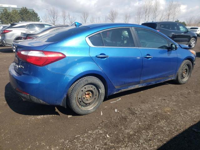 Photo 3 from auction – 2014 KIA FORTE EX with VIN KNAFX4A88E5060617