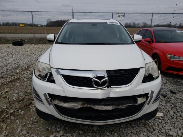 Photo 5 from auction – 2011 MAZDA CX-9 with VIN JM3TB3DV3B0313536