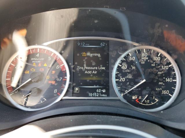 Zdjęcie 9 z aukcji – 2017 NISSAN SENTRA SR z VIN 3N1CB7AP1HY254137