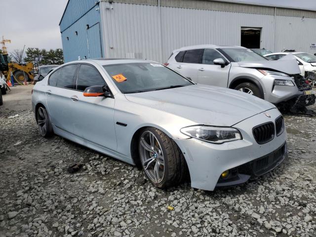 Photo 4 from auction – 2015 BMW 550 XI with VIN WBAKP9C58FD979538