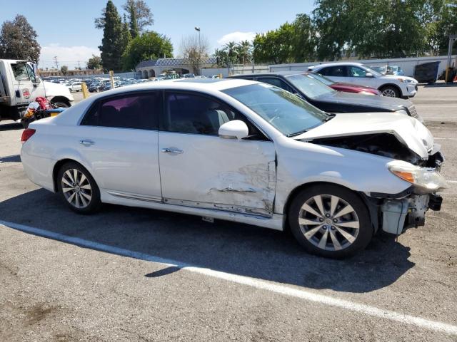 Photo 4 from auction – 2011 TOYOTA AVALON BAS with VIN 4T1BK3DB9BU380639
