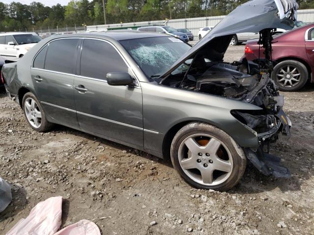 Photo 4 from auction – 2005 LEXUS LS 430 with VIN JTHBN36F050180772