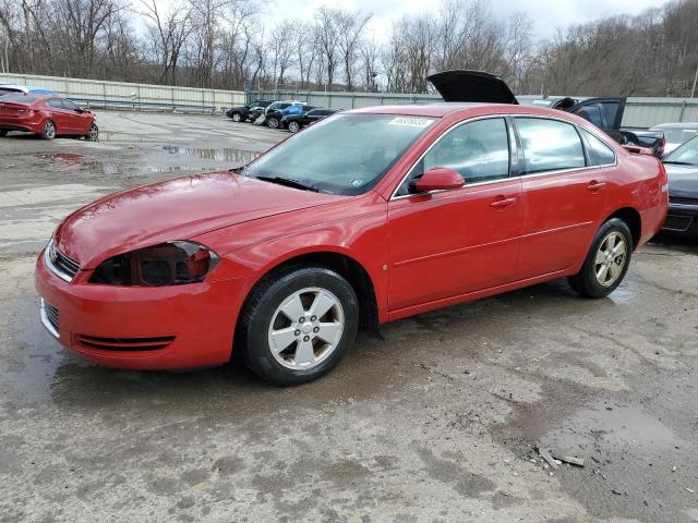CHEVROLET IMPALA LT 2008 with VIN 2G1WT58N389174850 - Photo from auction