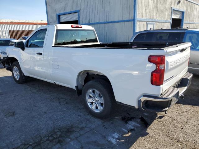 Photo 2 from auction – 2022 CHEVROLET SILVERADO with VIN 3GCNAAED5NG648909