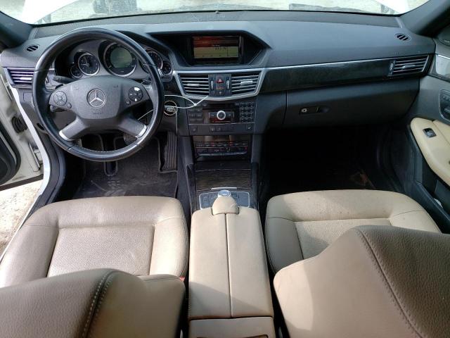Photo 8 from auction – 2010 MERCEDES-BENZ E 350 with VIN WDDHF5GB6AA031969