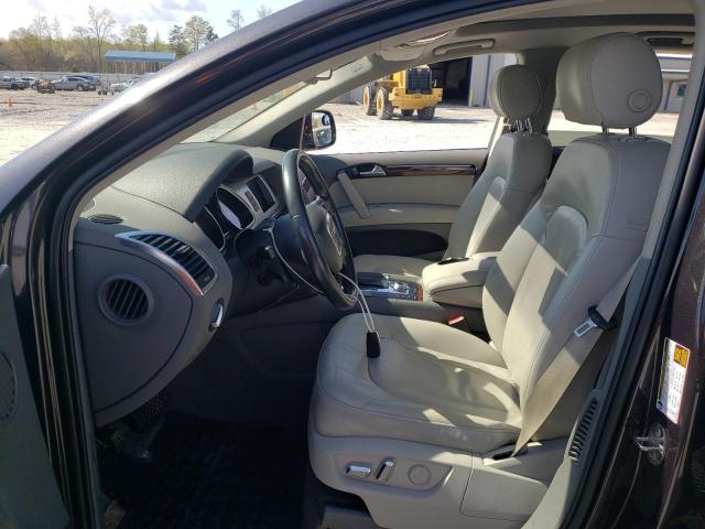 Фото 7 с аукциона – 2011 AUDI Q7 PREMIUM с VIN WA1LGBFE2BD010347