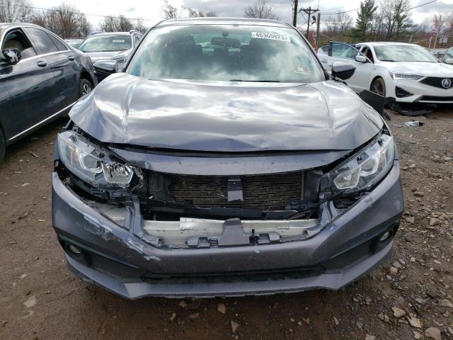 Photo 5 from auction – 2016 HONDA CIVIC EX with VIN 2HGFC1F32GH649847
