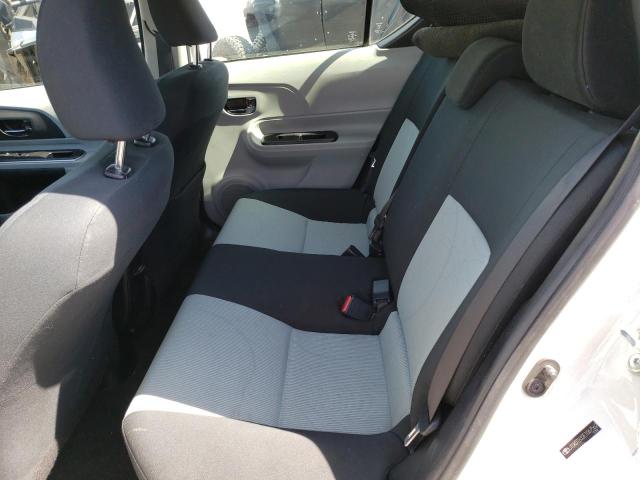 Photo 10 from auction – 2014 TOYOTA PRIUS C with VIN JTDKDTB32E1067562
