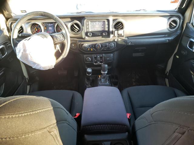 Photo 8 from auction – 2020 JEEP GLADIATOR with VIN 1C6JJTAG9LL169376